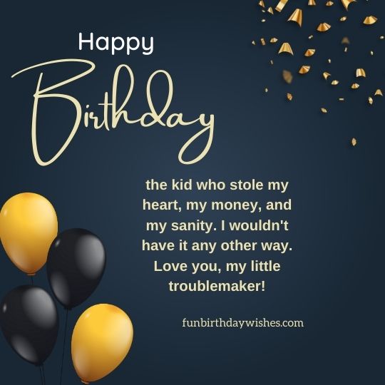 Funny Birthday Wishes For Mom From Son Infoupdate