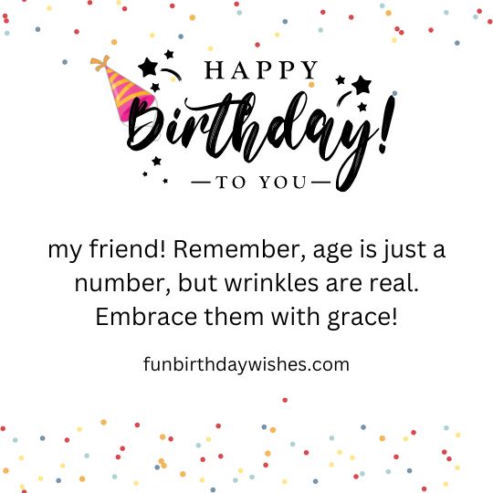 89 Short Funny Birthday Wishes