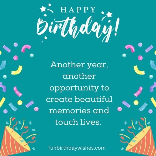 Short Inspirational Birthday Quotes For Myself