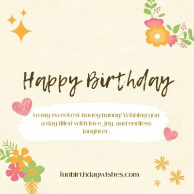 Happy Birthday Fisherman