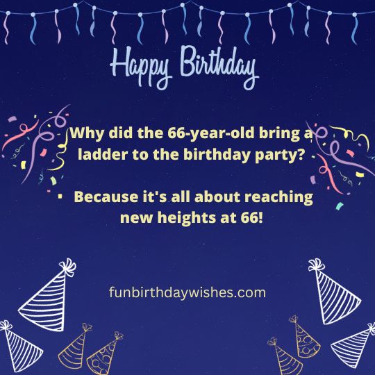 Birthday Jokes for Seniors