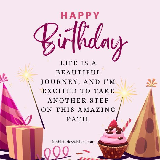 30th Birthday Quotes For Self