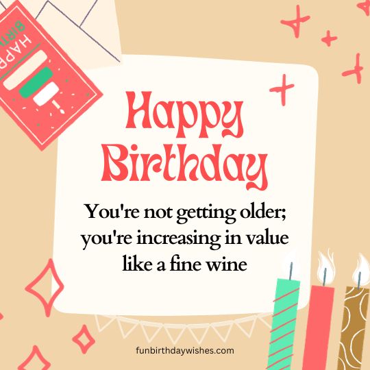 Funny Jokes to put in a Birthday Card