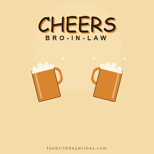 Funny Birthday GIFs for Brother in Law