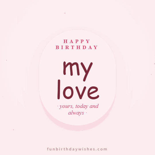 Funny Birthday GIFs for Boyfriend