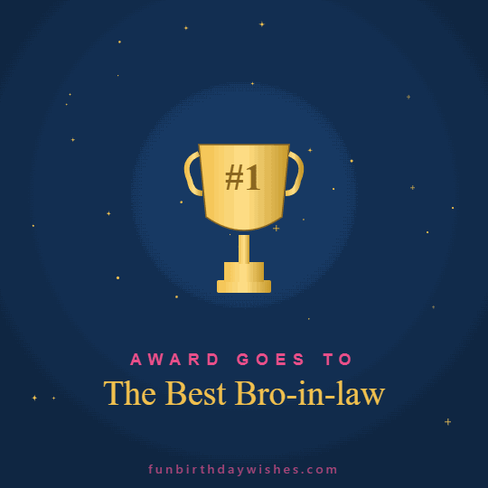 Cheers Birthday GIFs for Brother in Law