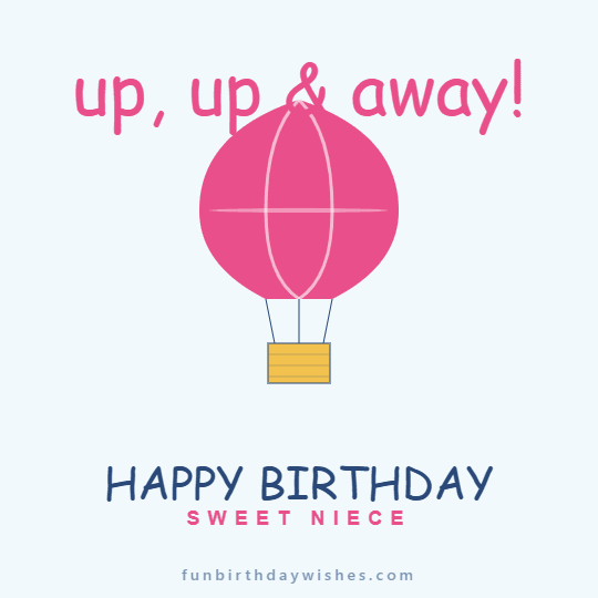 Hilarious Birthday GIFs for Niece
