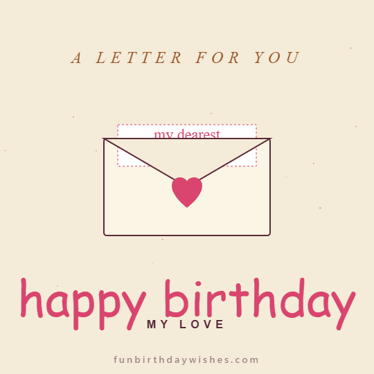 Gorgeous Birthday GIFs for Boyfriend