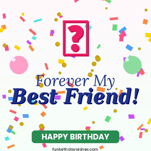 Beautiful Birthday GIFs for Sister
