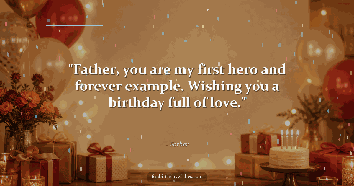Birthday GIF for Father
