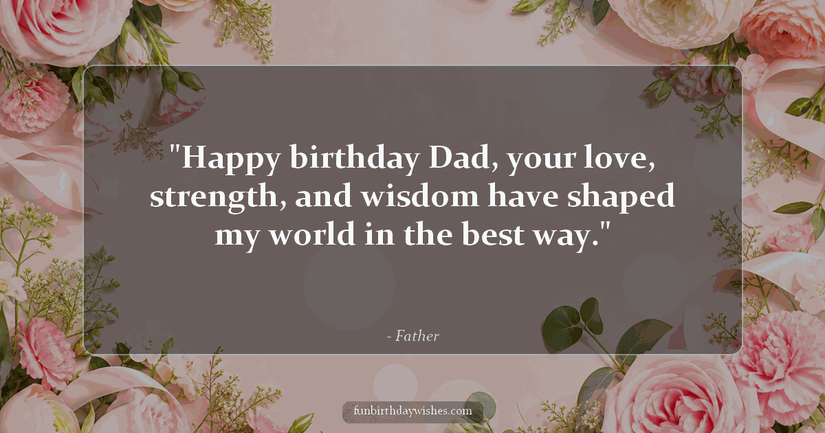 Birthday GIF for Father