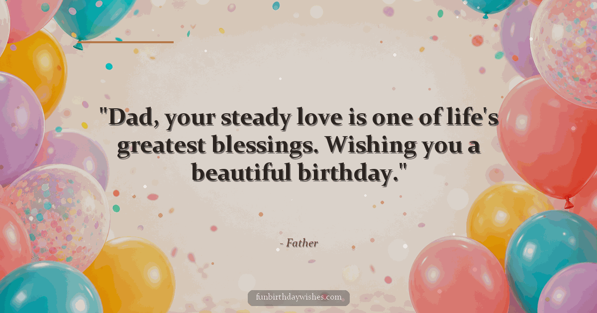 Birthday GIF for Father