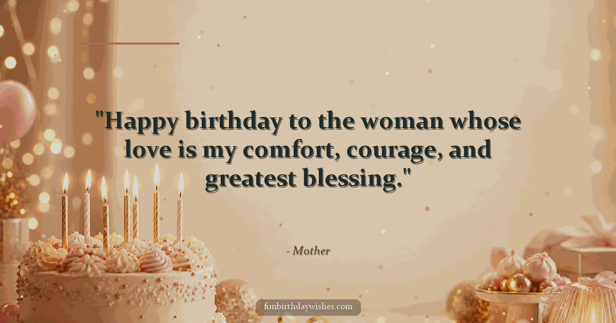 Birthday GIF for Mother