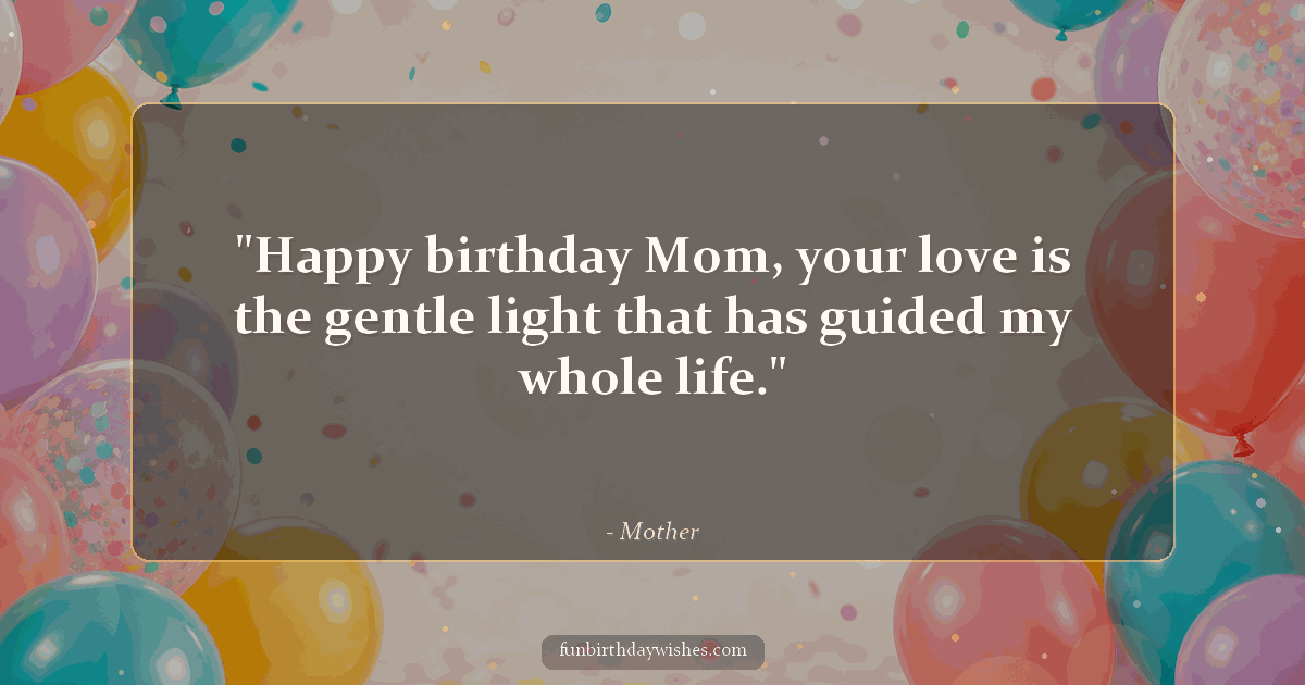 Birthday GIF for Mother
