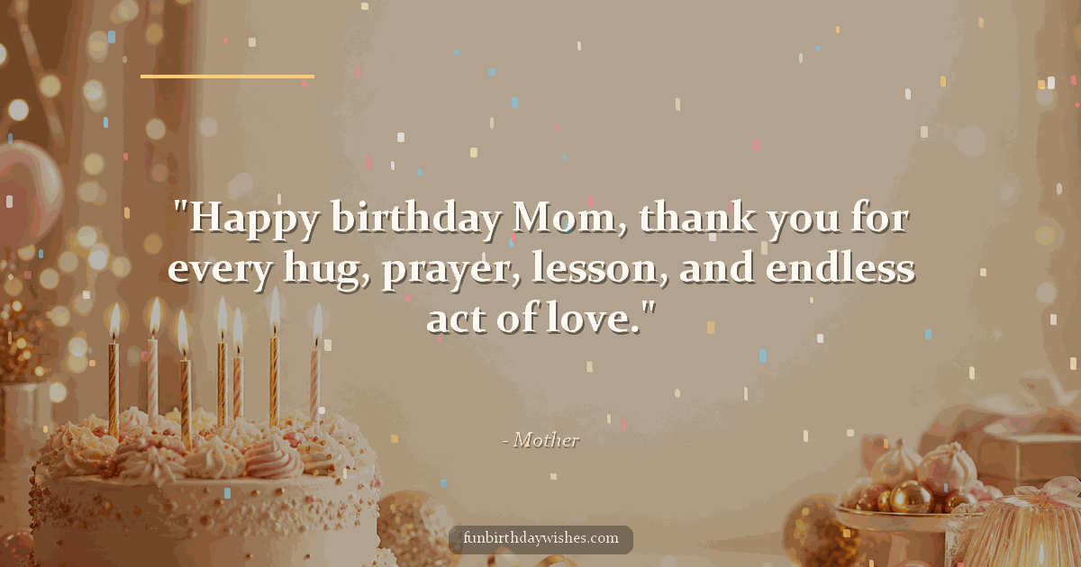 Birthday GIF for Mother