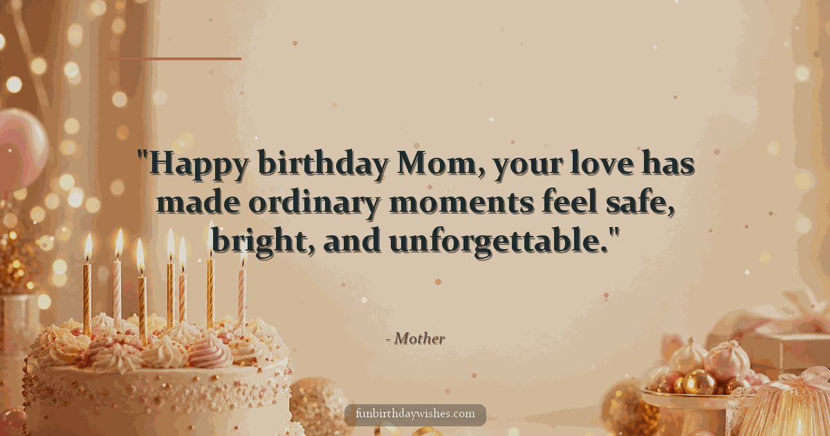 Birthday GIF for Mother